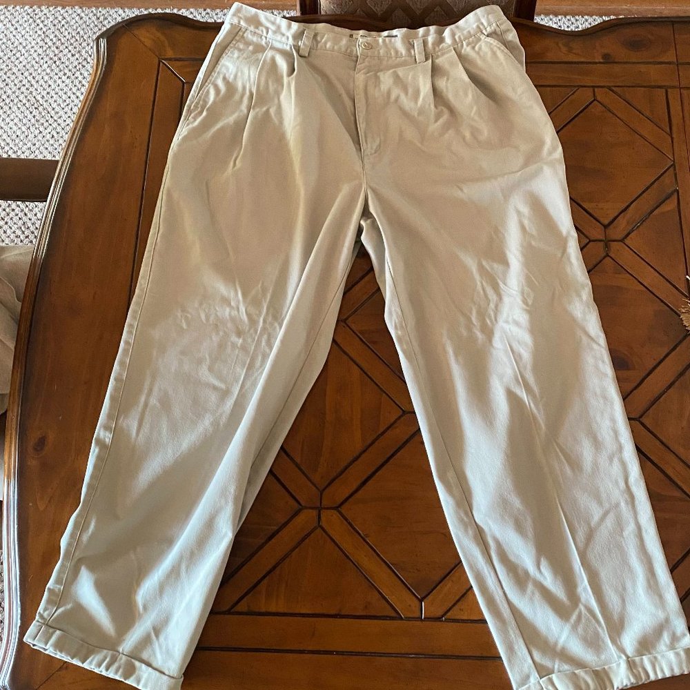 40 x 30 Authentic Laundered Khakis
